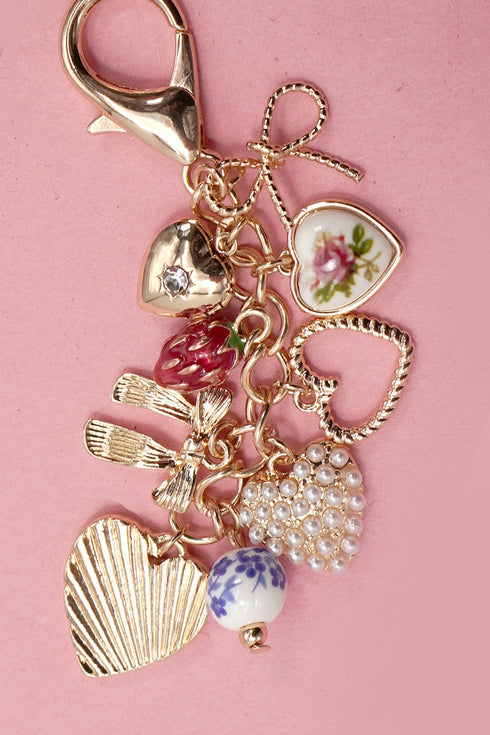 BAG CHARMS